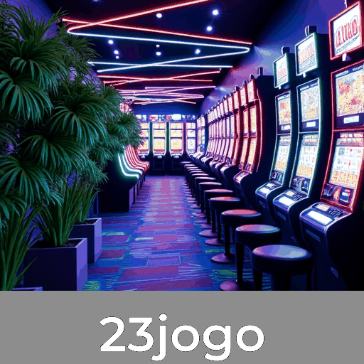 Acesso ao 23jogo